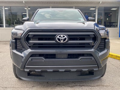 2025 Toyota Tacoma SR