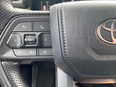 2025 Toyota Tacoma SR