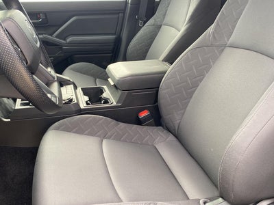 2025 Toyota Tacoma SR