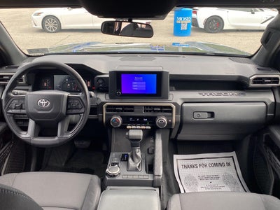2025 Toyota Tacoma SR