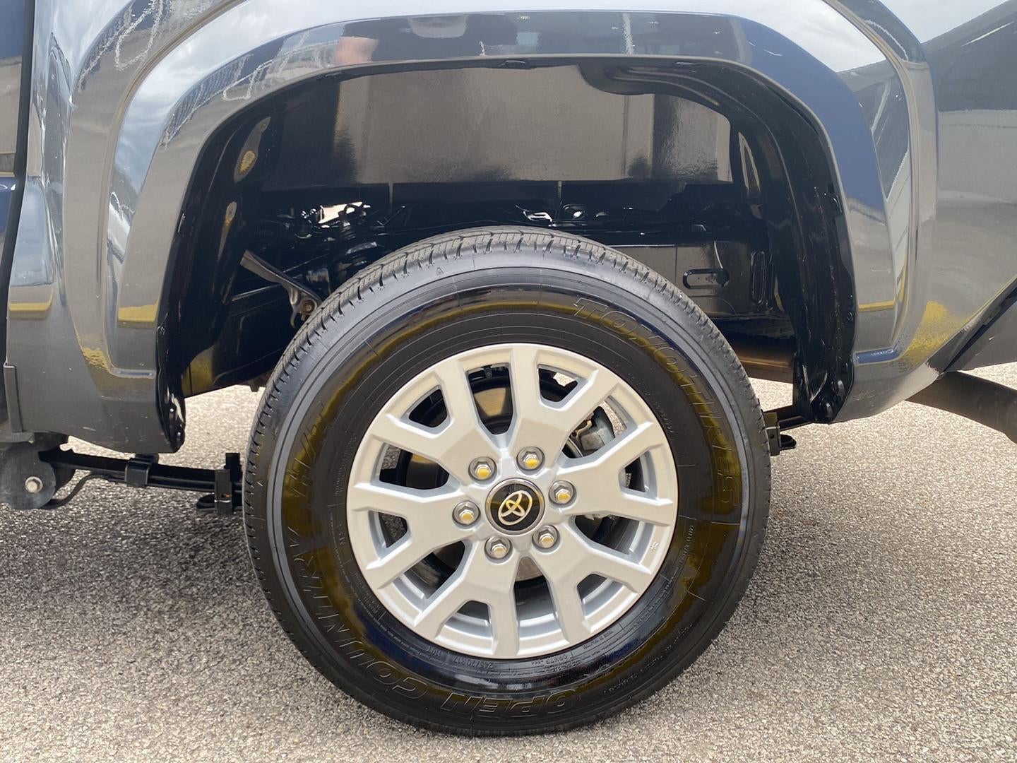 2025 Toyota Tacoma SR