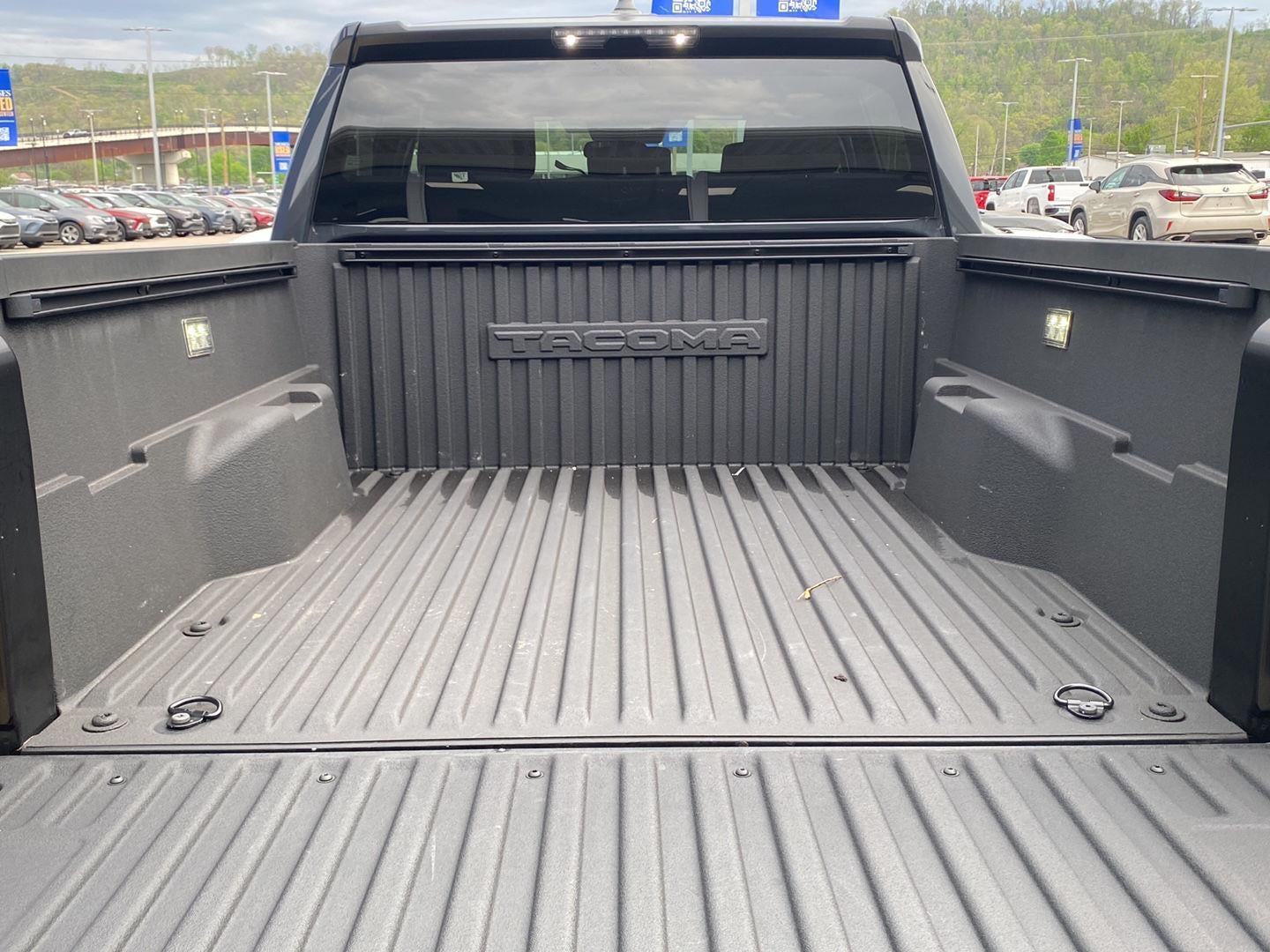 2025 Toyota Tacoma SR