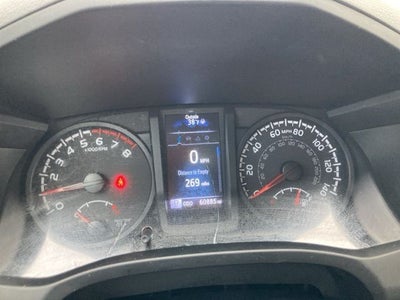 2022 Toyota Tacoma SR