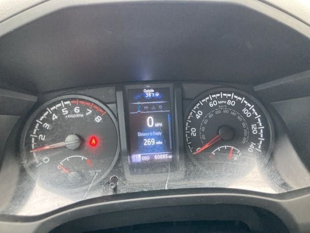 2022 Toyota Tacoma SR