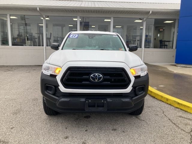 2022 Toyota Tacoma SR