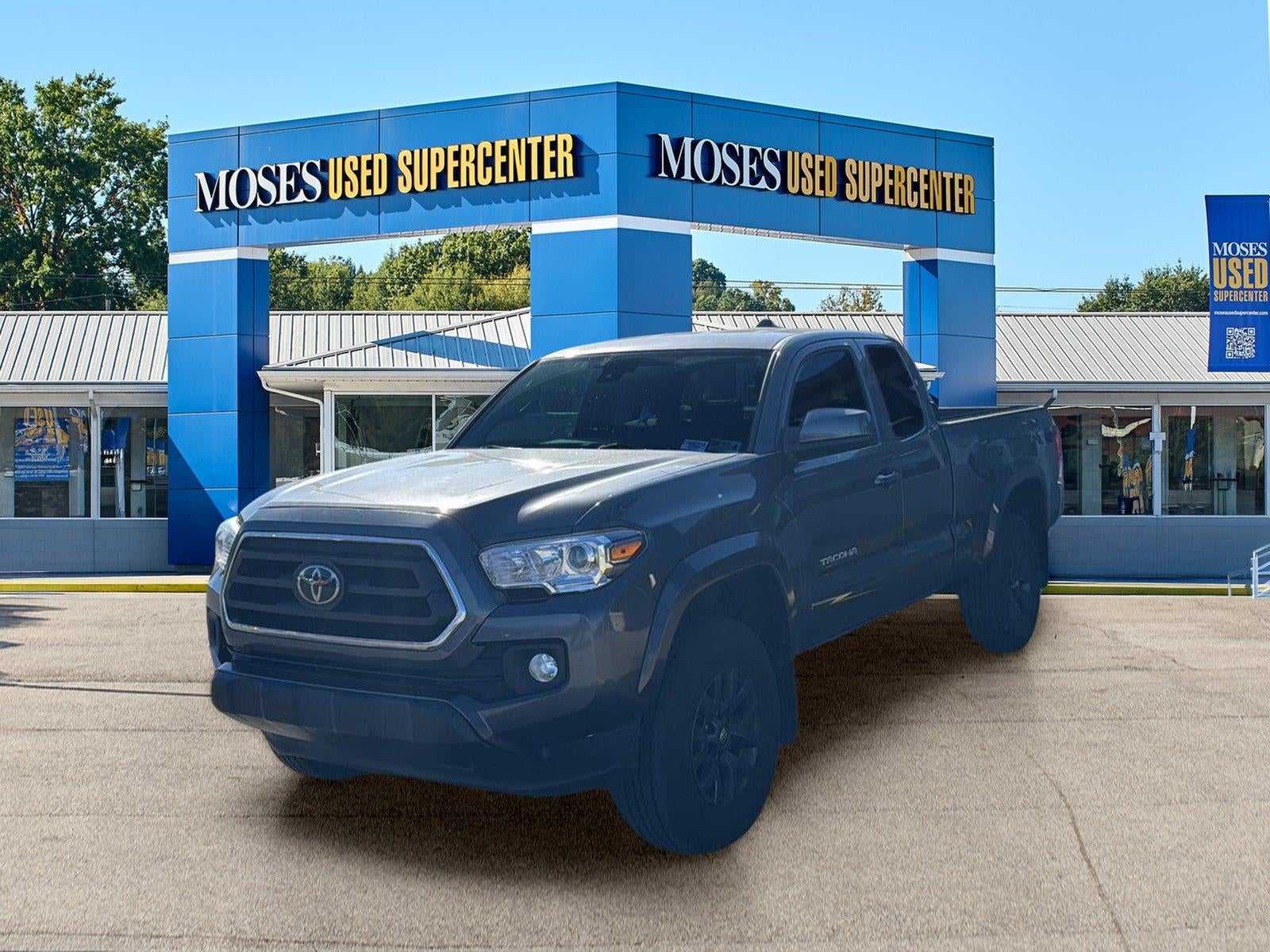 2022 Toyota Tacoma SR5