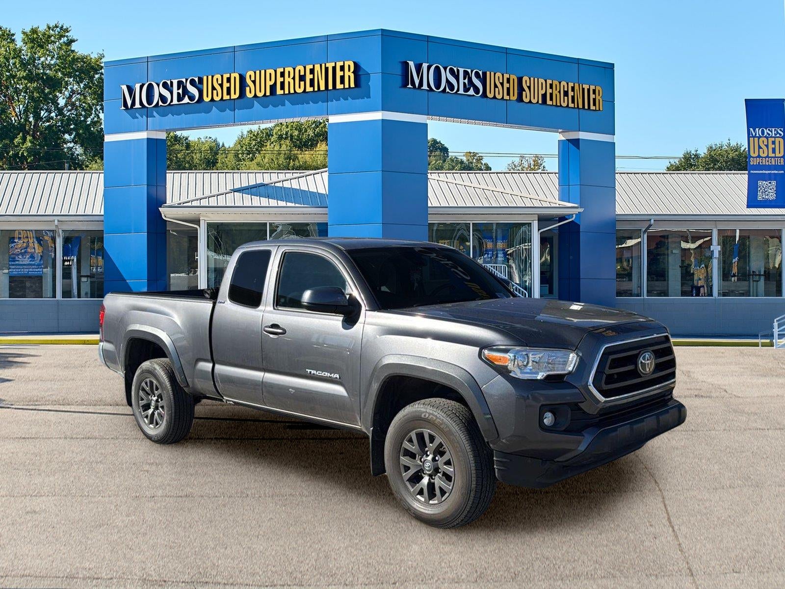 2022 Toyota Tacoma SR5
