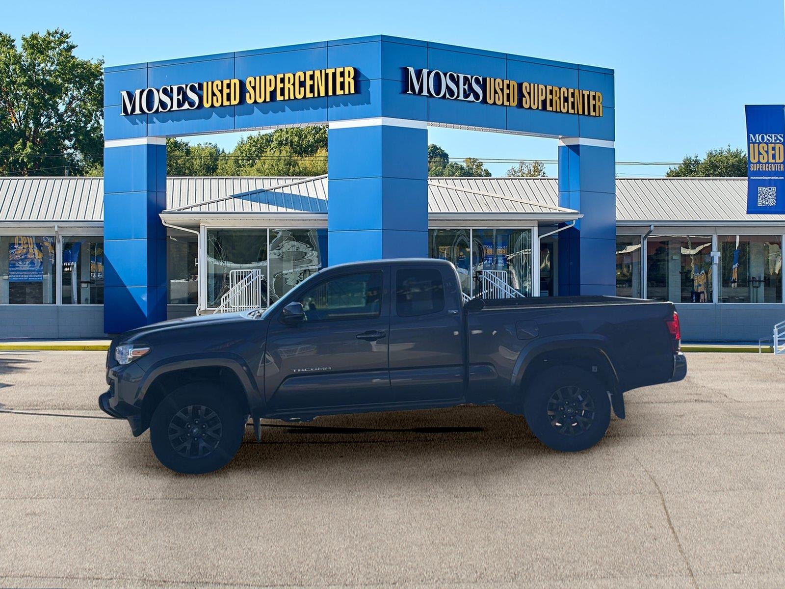 2022 Toyota Tacoma SR5