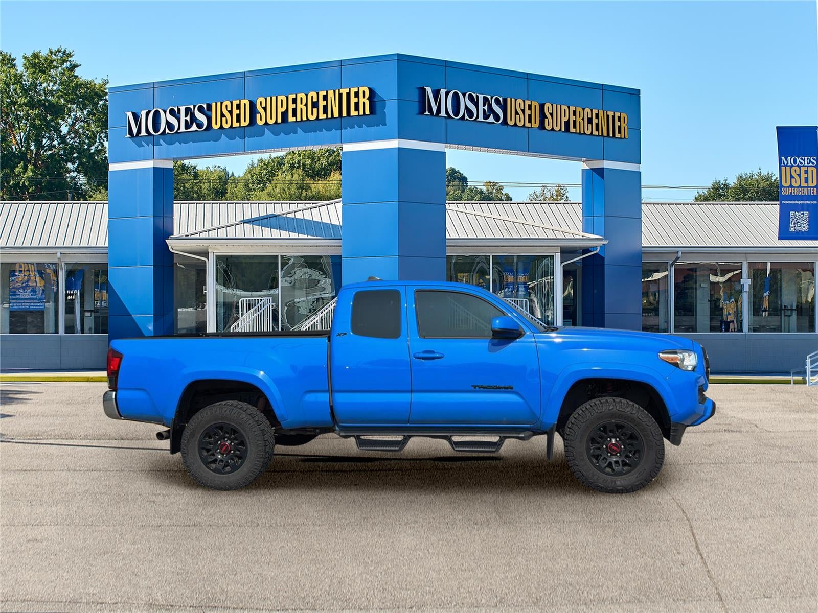 2021 Toyota Tacoma SR5 V6