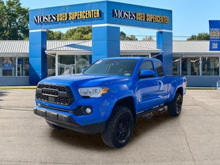 2021 Toyota Tacoma SR5 V6