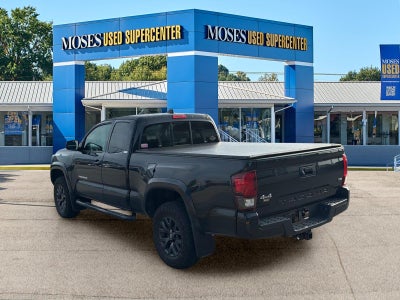 2022 Toyota Tacoma SR5 V6