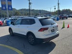 2019 Volkswagen Tiguan SEL R-Line Black