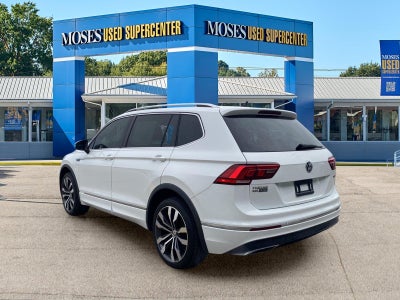 2020 Volkswagen Tiguan SEL Premium R-Line