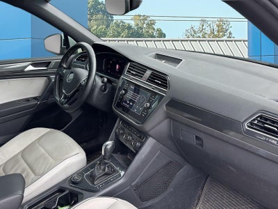 2020 Volkswagen Tiguan SEL Premium R-Line