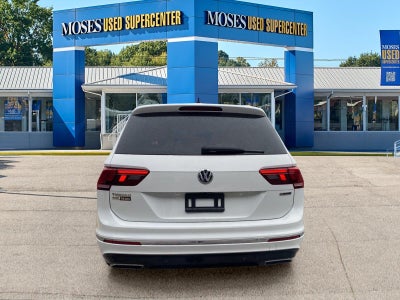 2020 Volkswagen Tiguan SEL Premium R-Line