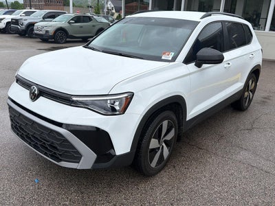 2025 Volkswagen Taos S