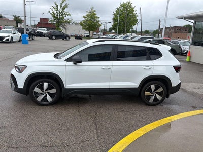 2025 Volkswagen Taos S