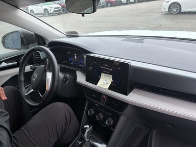 2025 Volkswagen Taos S