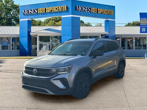 2022 Volkswagen Taos S