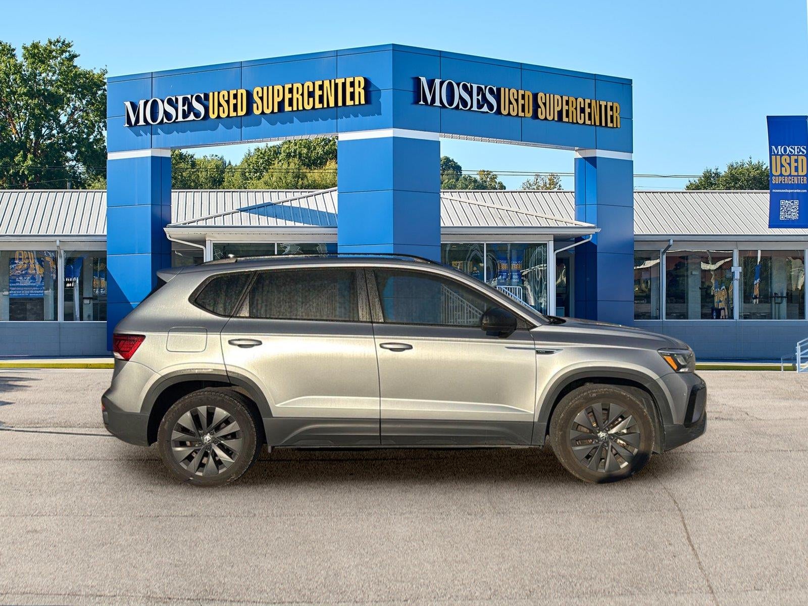 2022 Volkswagen Taos S