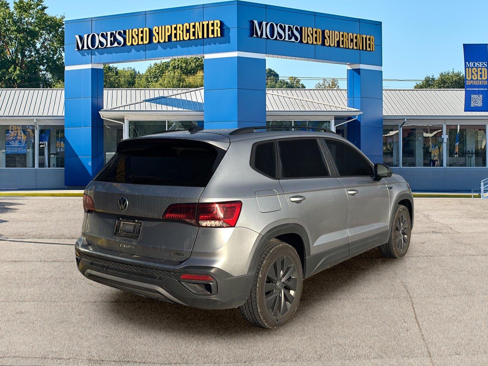 2022 Volkswagen Taos S