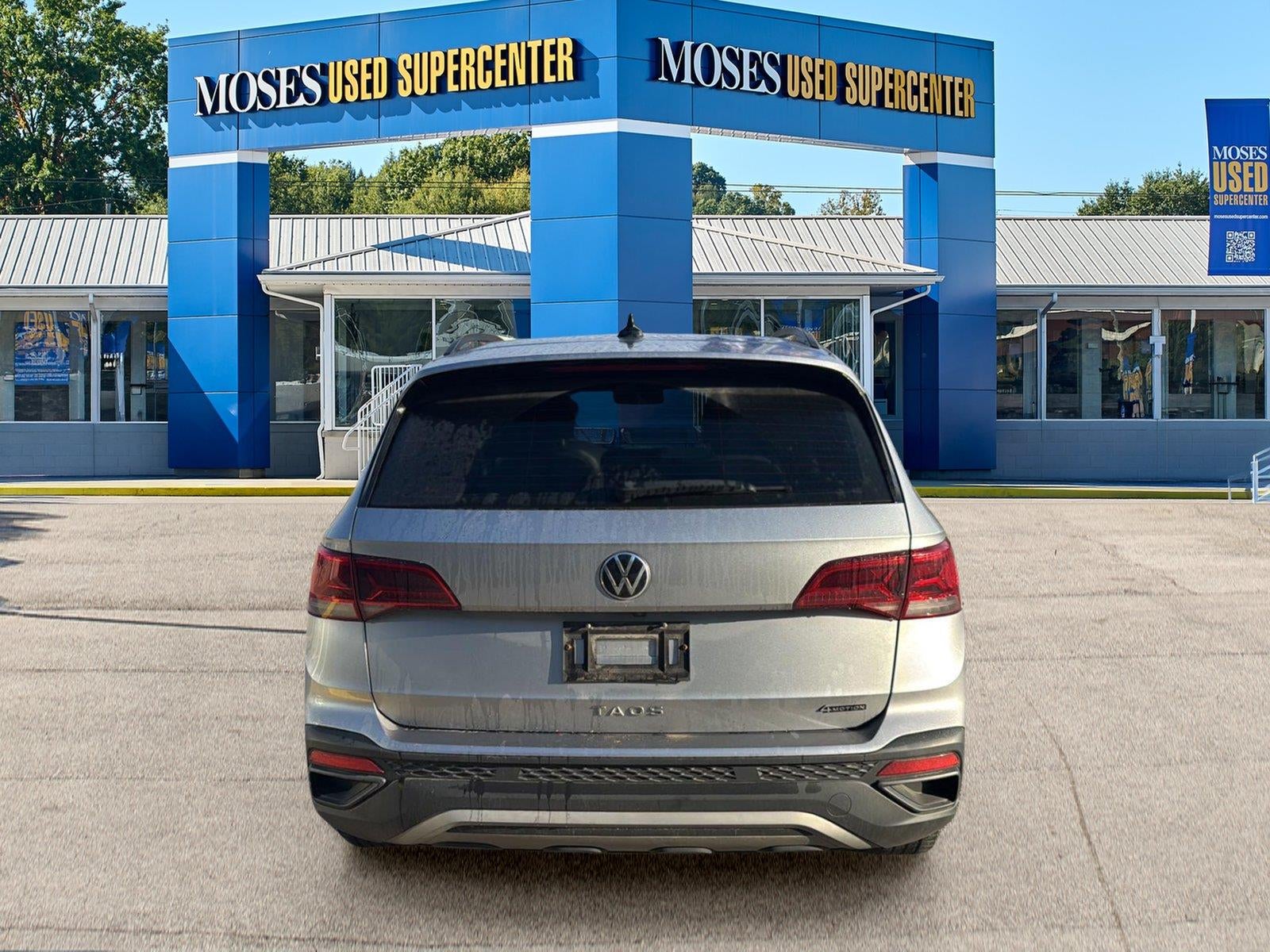 2022 Volkswagen Taos S