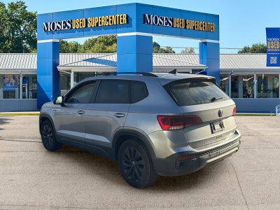2022 Volkswagen Taos S