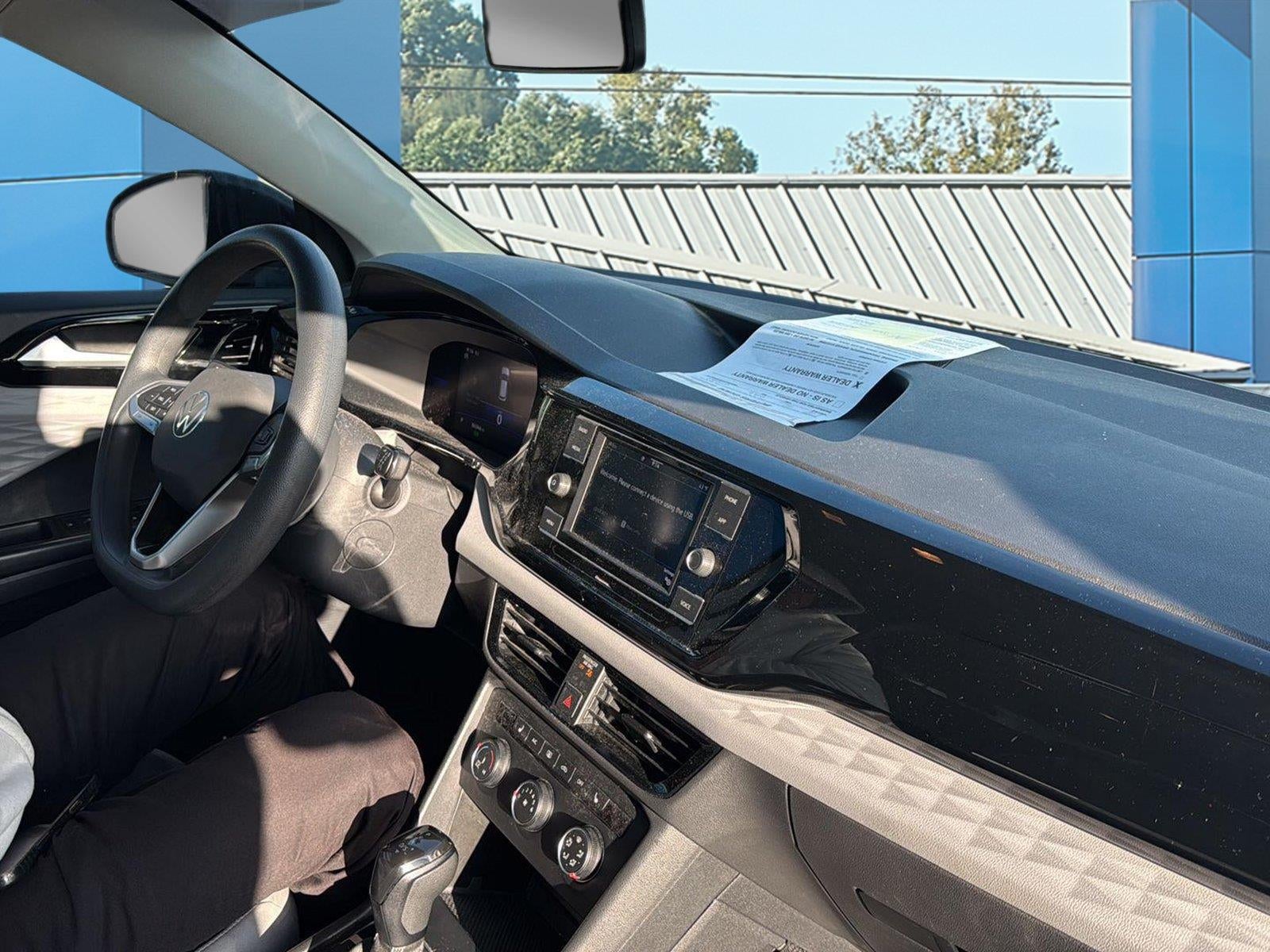 2022 Volkswagen Taos S