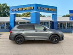 2023 Volkswagen TIGUAN 2.0T SE R-LINE BLACK FWD
