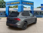 2023 Volkswagen TIGUAN 2.0T SE R-LINE BLACK FWD