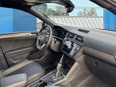 2023 Volkswagen TIGUAN 2.0T SE R-LINE BLACK FWD