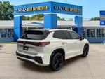 2025 Volkswagen Tiguan SE R-Line Black