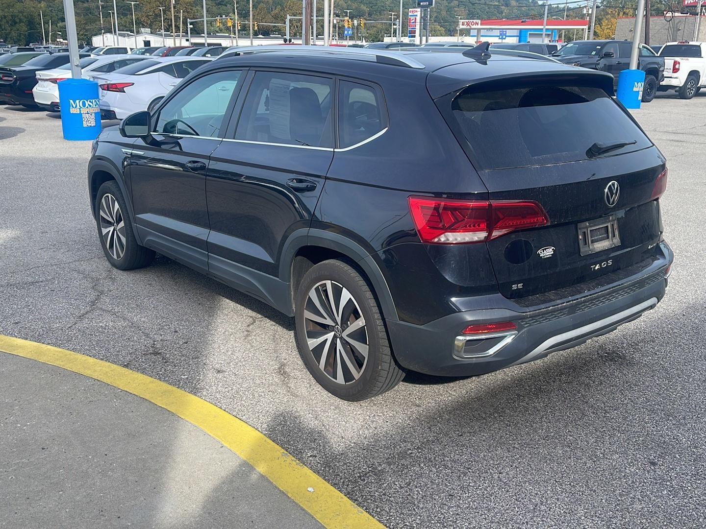 2022 Volkswagen Taos SE
