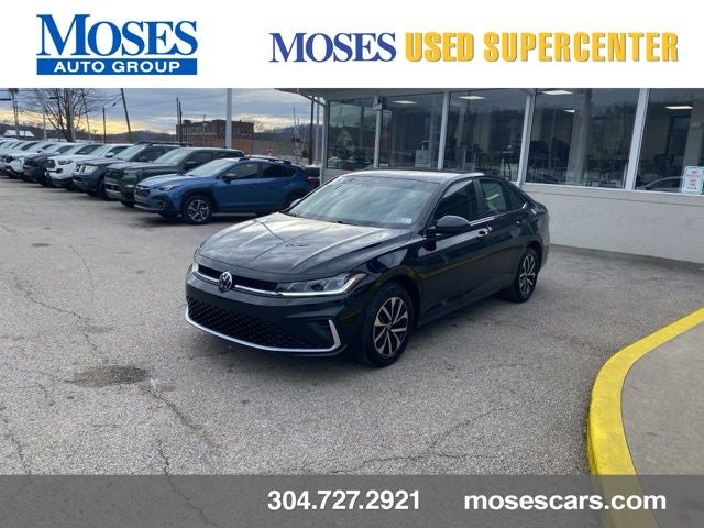 2025 Volkswagen Jetta 1.5T S