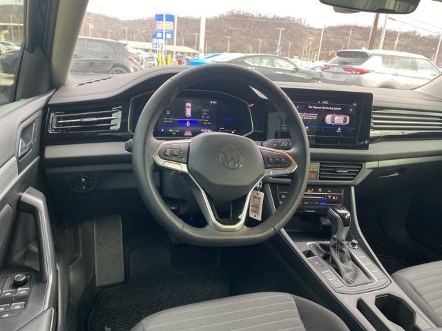 2025 Volkswagen Jetta 1.5T S