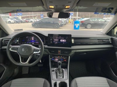 2025 Volkswagen Jetta 1.5T S