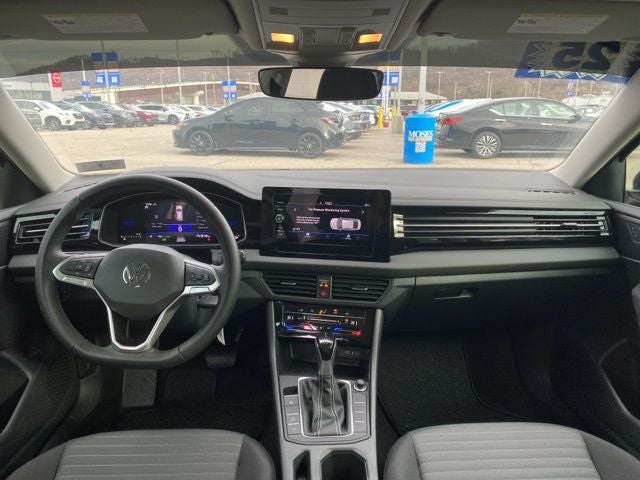 2025 Volkswagen Jetta 1.5T S