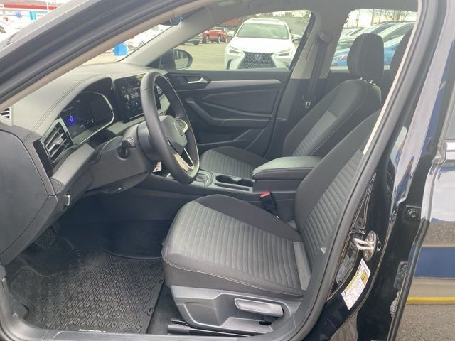 2025 Volkswagen Jetta 1.5T S