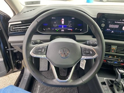 2025 Volkswagen Jetta 1.5T S