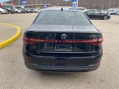 2025 Volkswagen Jetta 1.5T S