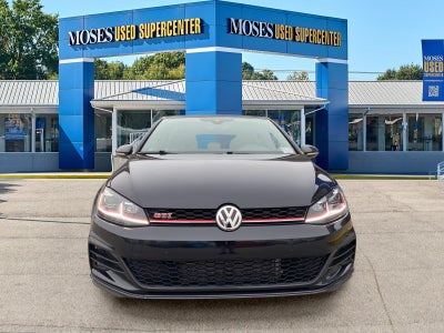 2019 Volkswagen Golf GTI Autobahn