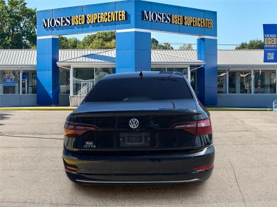 2020 Volkswagen Jetta S