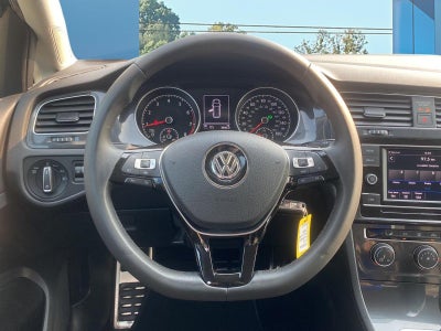 2019 Volkswagen Golf Alltrack S