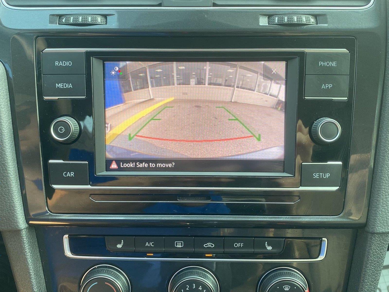 2019 Volkswagen Golf Alltrack S