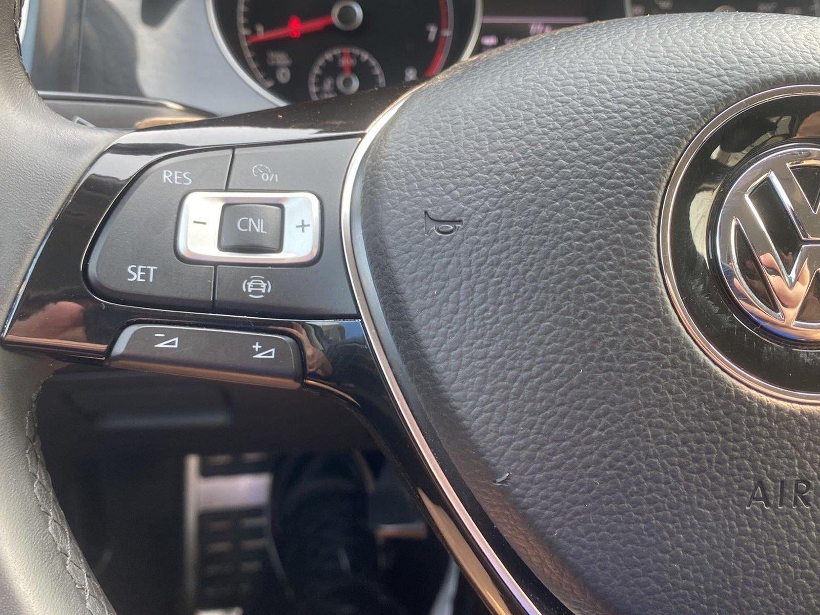 2019 Volkswagen Golf Alltrack S