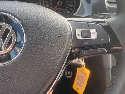 2019 Volkswagen Golf Alltrack S