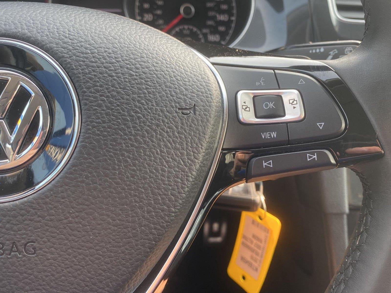 2019 Volkswagen Golf Alltrack S