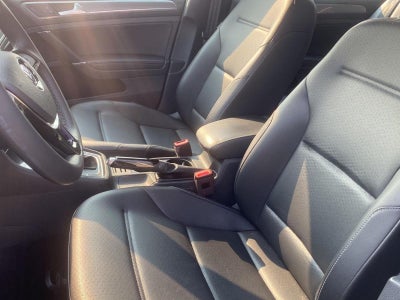 2019 Volkswagen Golf Alltrack S