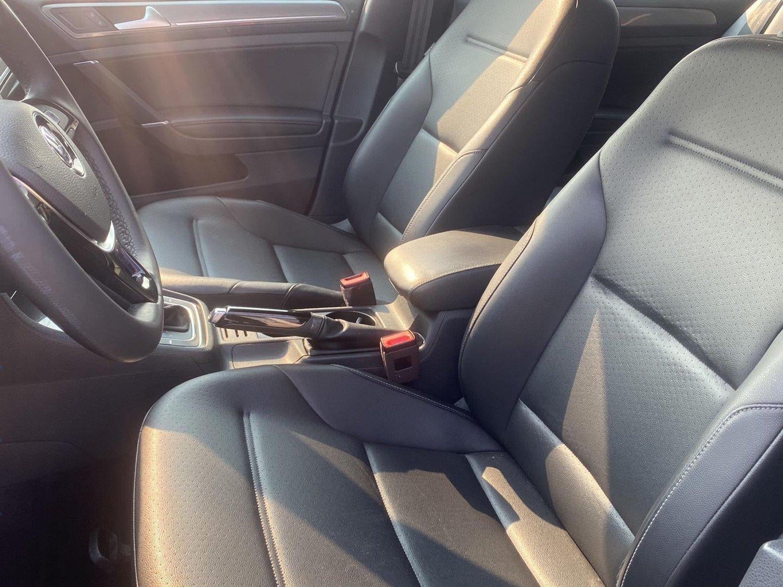 2019 Volkswagen Golf Alltrack S
