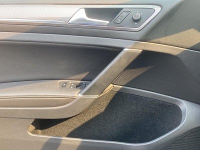 2019 Volkswagen Golf Alltrack S